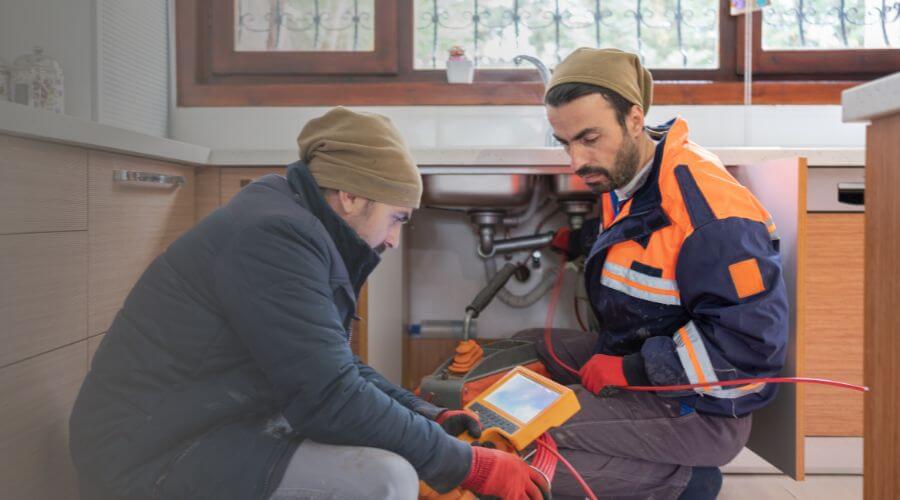 Professional septic tank pumping in Kings Park, NY